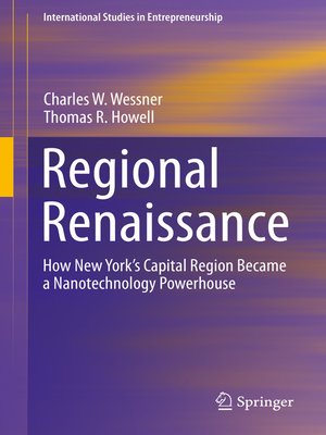 cover image of Regional Renaissance
